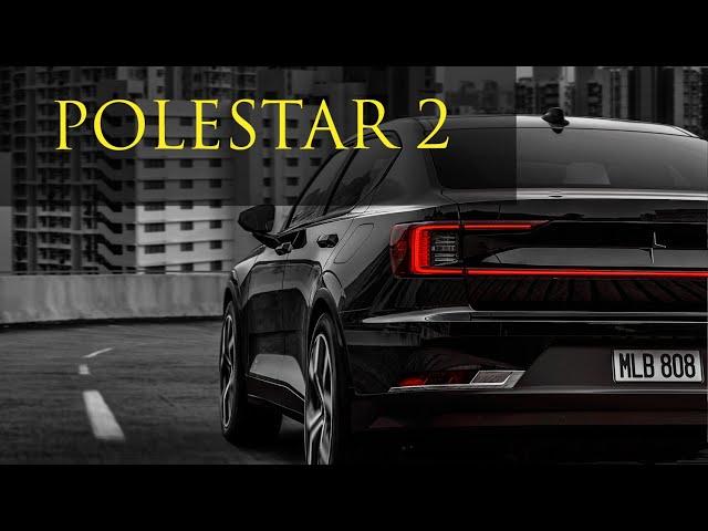 Polestar 2 visual review // Premium Car anthology.