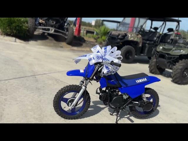 2023 Yamaha PW50