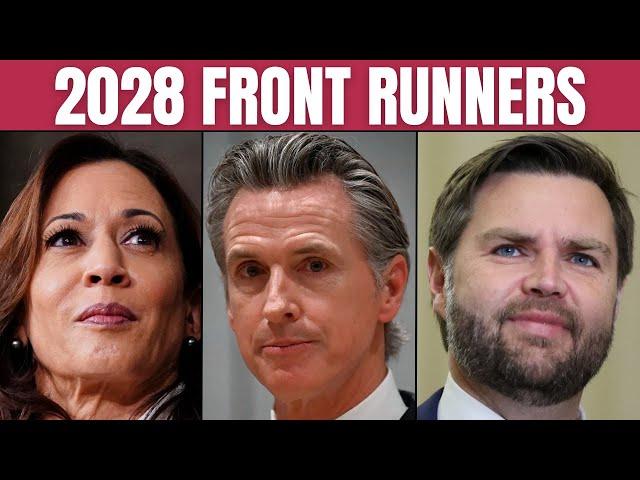 EARLY 2028 Dem And GOP Nominee Polls