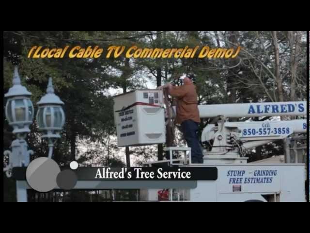 Cable TV Commercial Production Demo