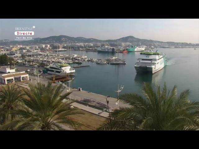 Emisión en directo de Televisió D'Eivissa i Formentera