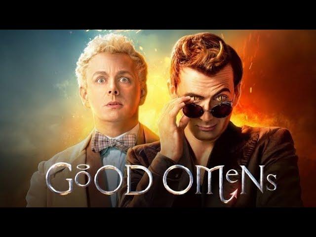 Good Omens Theme Song [1 Hour Loop]