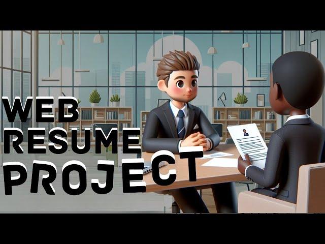 P1 - Project Structure | Web Resume Project | Brain Mentors Pvt. Ltd.