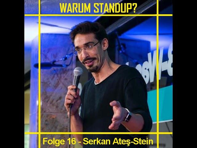 Serkan Ateş-Stein: Gehaltvoll oder breit?