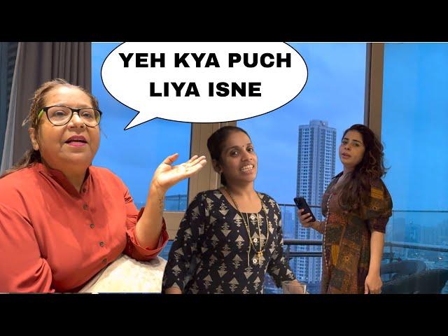 Yeh kya puch liya isne | Mani Lehri vlogs