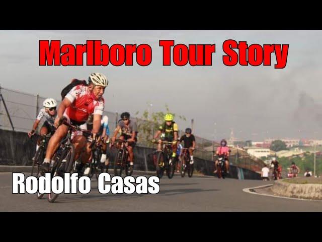 RODOLFO CASAS STORY MARLBORO TOUR VETERAN