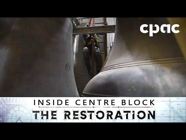 Bringing the Peace Tower’s Carillon Back to Its Former Glory