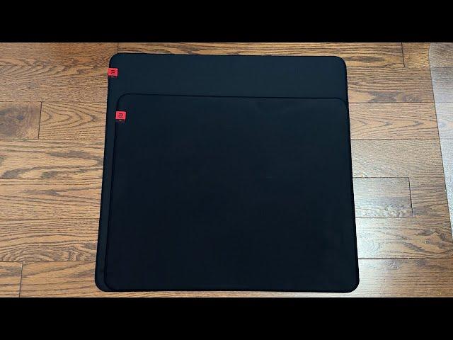 Zowie G-TR/H-TR Mousepad Review