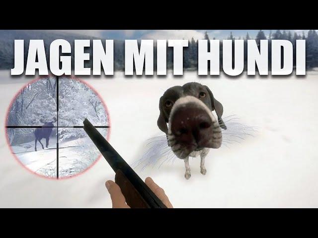 Komplett lost im Jagdgebiet | The Hunter: Call Of The Wild