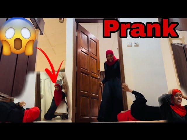 PRANK NAXDIN LEH AYAANKU SAMEEYAY ASXABTA  HALIS AYAAN GALAY