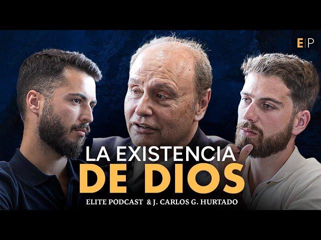 ¿QUÉ SABEMOS SOBRE LA EXISTENCIA DE DIOS? | José Carlos González Hurtado