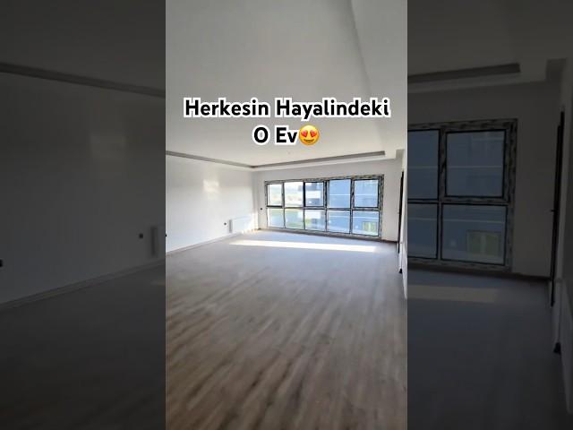 Herkesin Hayalindeki O Ev #ev #evturu #gayrimenkul #emlak #evgeziyoruz #satılık