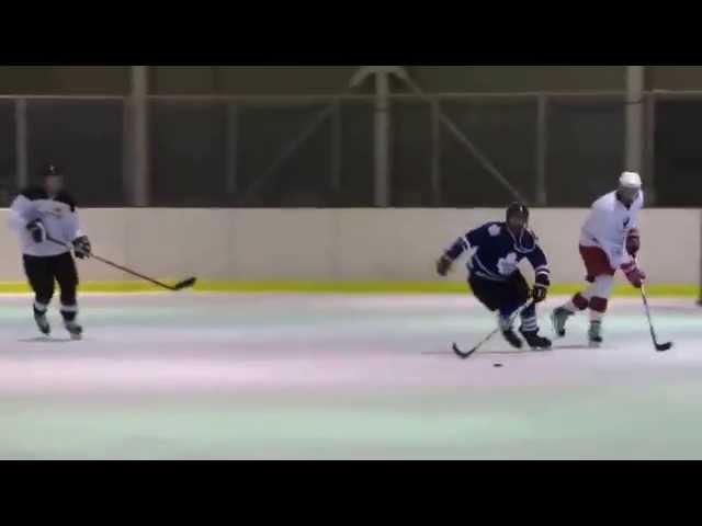 15 10 2014  Homis Eishockey Training Video 1