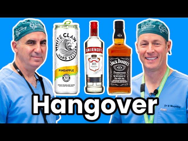 How To Avoid A Hangover