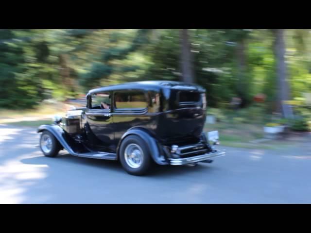 FOR SALE: 1932 Ford Tudor Sedan