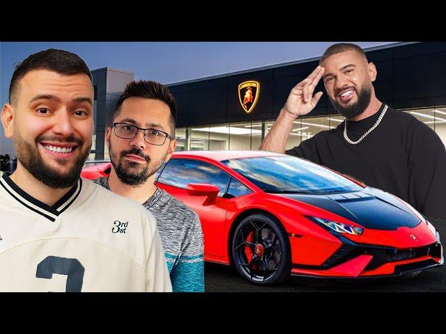 Dorian Popa Regretă! Ultimul Lamborghini ADEVĂRAT cu Motor V10