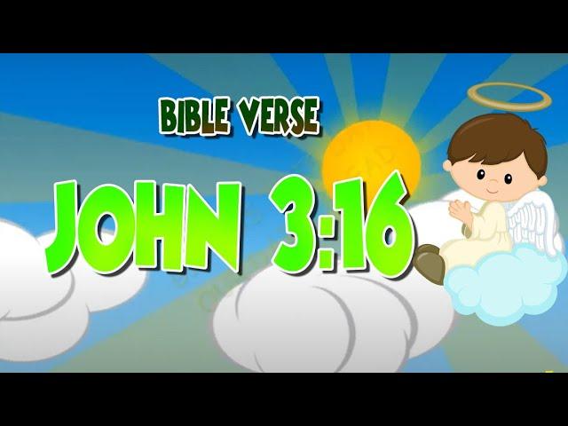 John 3:16 The Most Famous Bible Verse | Catholic | JMTV