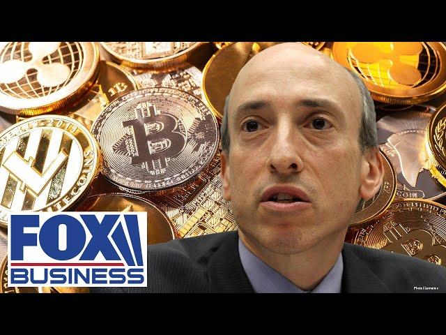 SEC Chair Gensler defends cryptocurrency policy