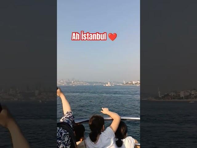 Beautiful İstanbul ️Subscribe,Like and Comment (Kanala Abone Ol Bol Bol Yorum Yap ve Beğen)