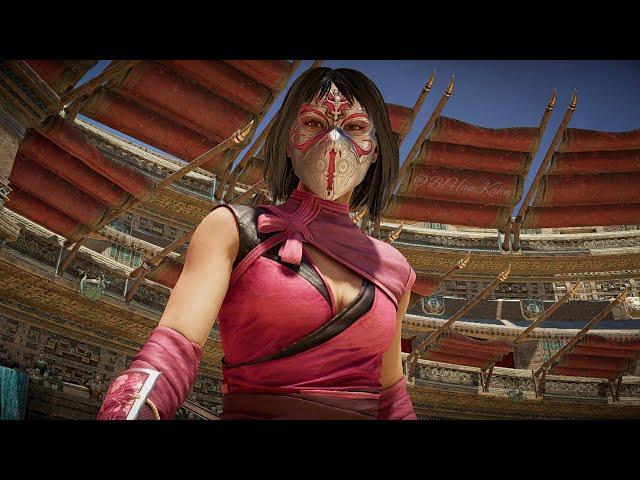 MK11 - Mileena Ranked Matches - ( KL - Season of Konquest ) Part 2