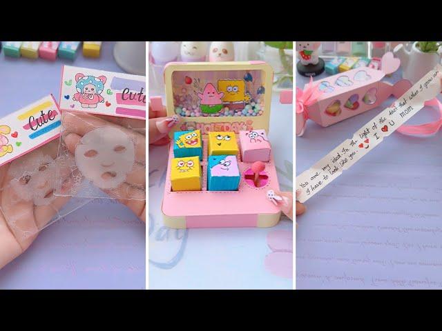 Paper craft/ Easy craft ideas/ miniature craft/ how to make/ DIY/ school project/ Sharmin’s craft