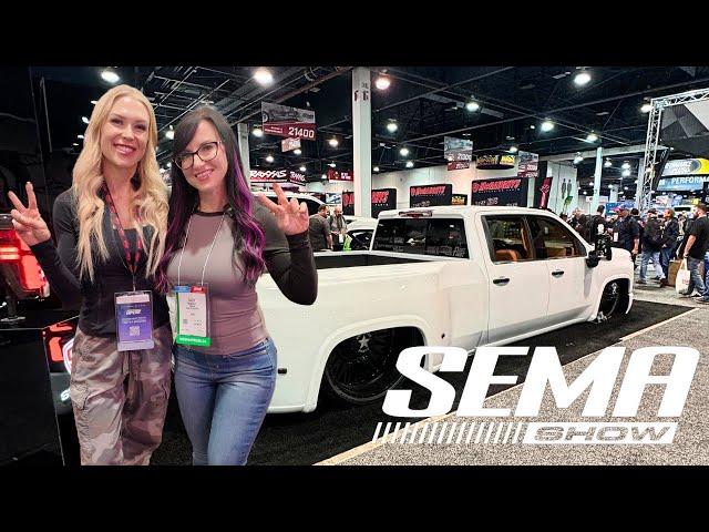 2024 SEMA Show Coverage and My Top 5 Picks!