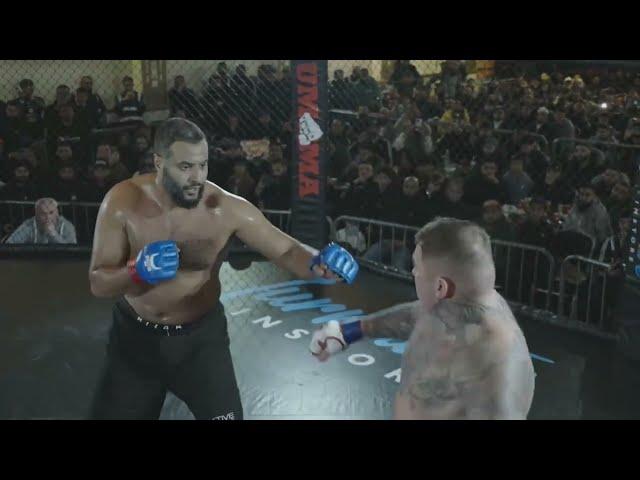 Mohammed Hijab vs Reece Hier, Pro MMA Debut|| Full fight