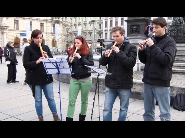 Blockflötenensemble Graz