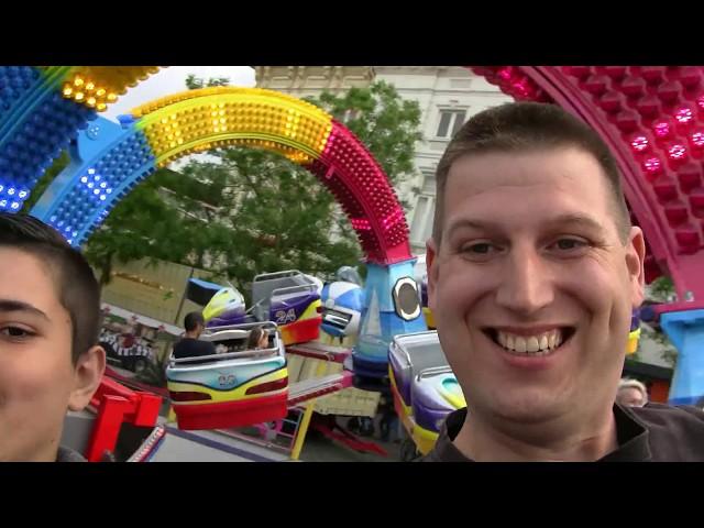 VLOG 205: NAAR DE KERMIS