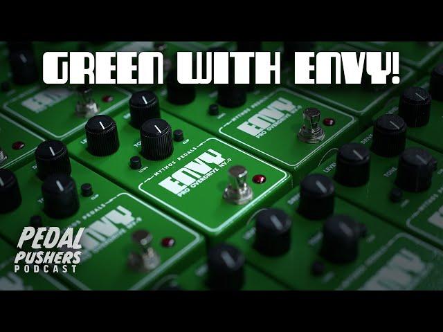 Talking the Mythos Envy | Pedal Pushers Podcast