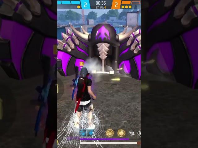 #fre fire  suhan gamer in short creator sopot  pis 1vs4 in subscribe funny video 