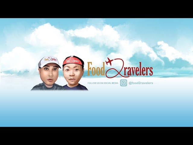 Food 2ravelers | Teaser Trailer