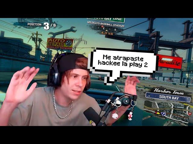 Rubius reacciona a lucasmelor | El motor que pudo superar a Unreal Engine