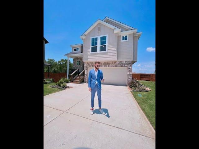North West San Antonio New Builds starting at $370,000