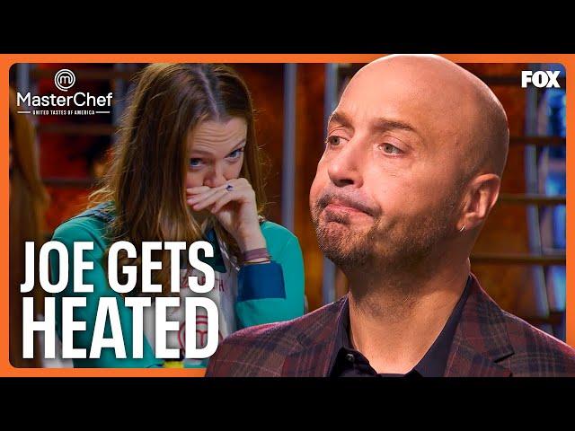 13 Times Joe Bastianich Blew Up On Contestants | Compilation | MasterChef