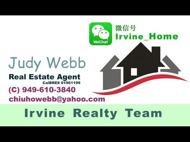 Irvine Agent / Irvine Realty Specialist 尔湾地产经纪