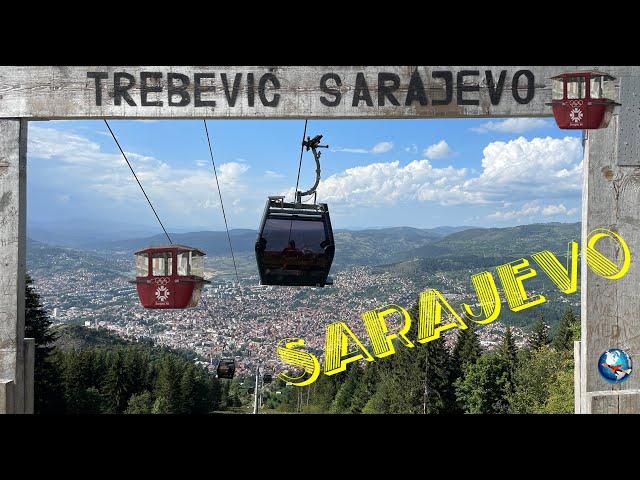 Sarajevo Cable Car Sarajevska žičara