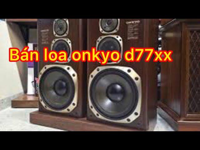 Bán amly denon 1500ae-sansui @707lextra-loa onkyo d77xx