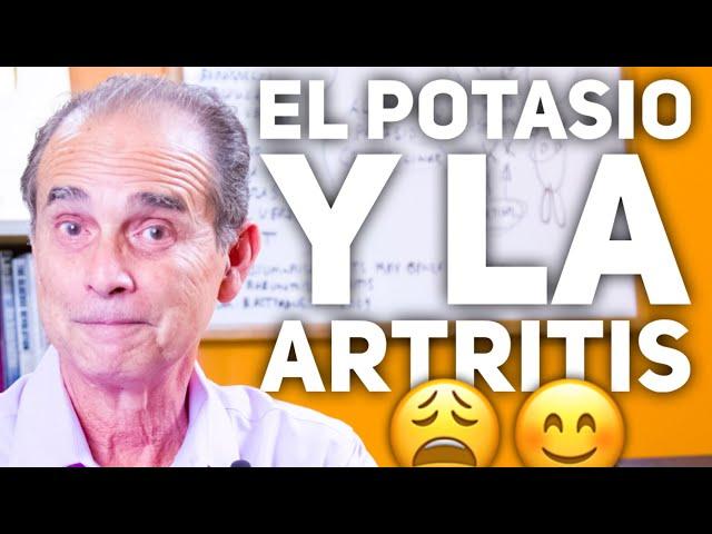 Episodio #1963 El Potasio Y La Artritis