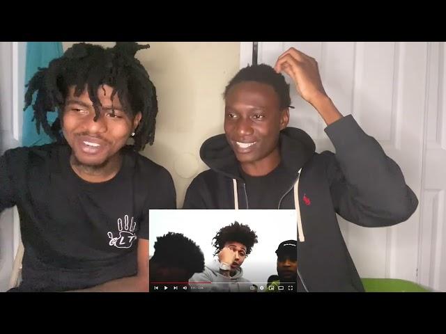 Yungeen Ace - Sleazy Flow Remix (feat. GMK ) [Official Music Video] | Reaction