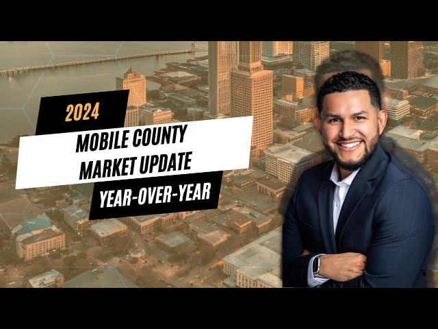  Mobile, Alabama Real Estate Market Update | December 2024 Year-Over-Year Comparison 