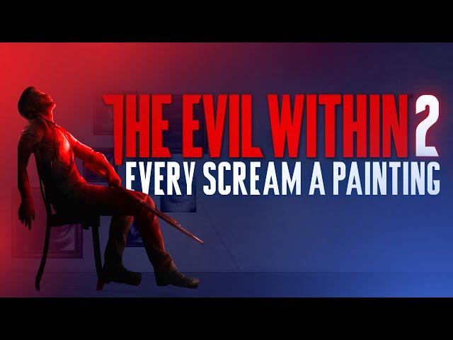 The Evil Within 2 Critique - Every Scream A Painting