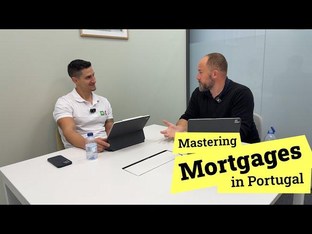 Mastering Mortgages in Portugal - Insider Tips with Alejandro