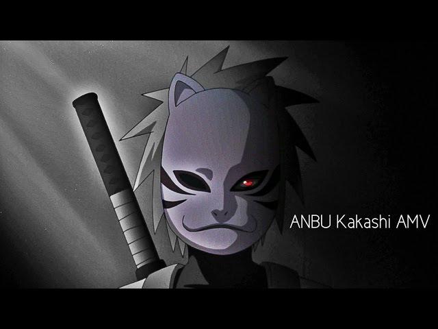 "ANBU" Kakashi [AMV] Never Surrender ᴴᴰ