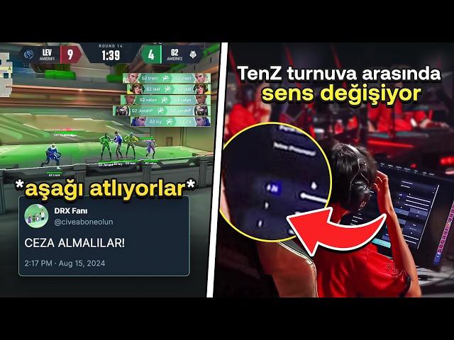 CEZA MANTIKLI MI? | TENZ MAÇTA SENS DEĞİŞİYOR | GÖRDÜĞÜM EN GARİP ROUND | ALINMIŞ EN HIZLI KILL