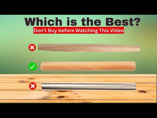 Top 5 Best Rolling Pins of 2023