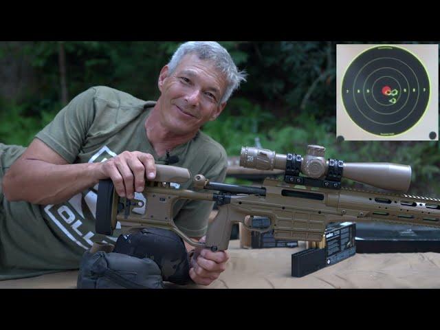 The $12,000.00 SAKO M10 Sniper rifle.  Is it worth it?