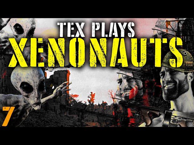 TEX PLAYS XENONAUTS [MODDED TO HELL] PART 7