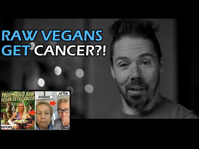 A Raw Vegan Got Cancer: Now What?