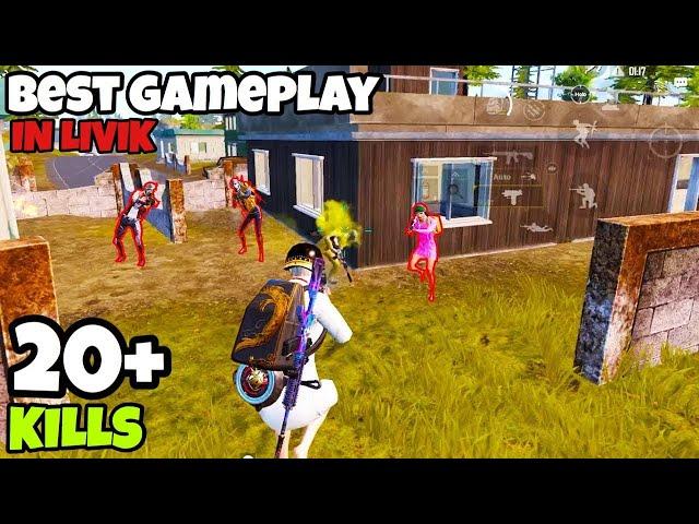 #20+ Kills Full gameplay  #aim like a hacker #Zainu Pubg mobile